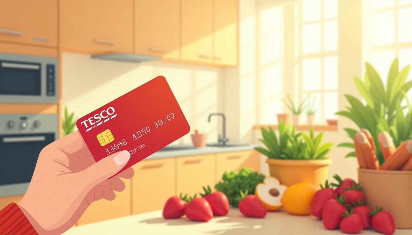 Tesco Bank Loan: Clubcard Points Make It Worth a Look