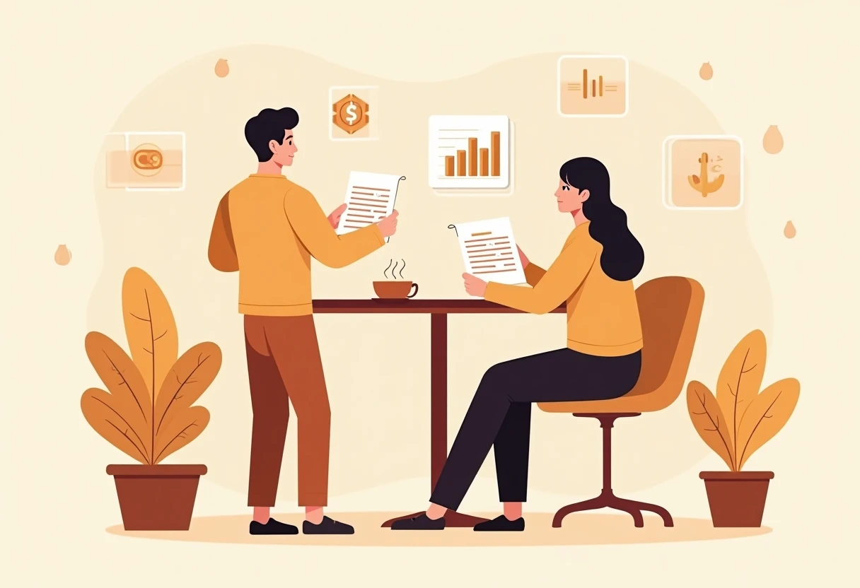 Deciding on the best personal loan