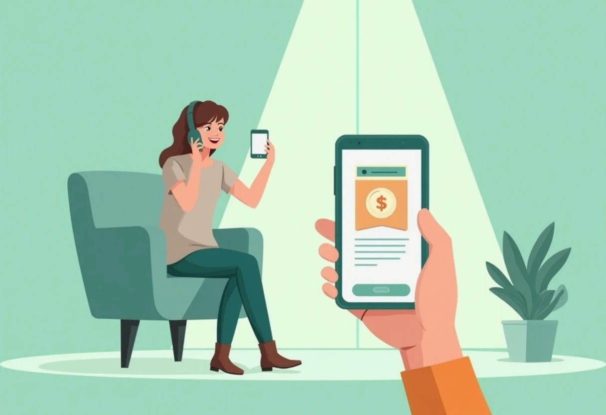 Aprobación rápida del préstamo