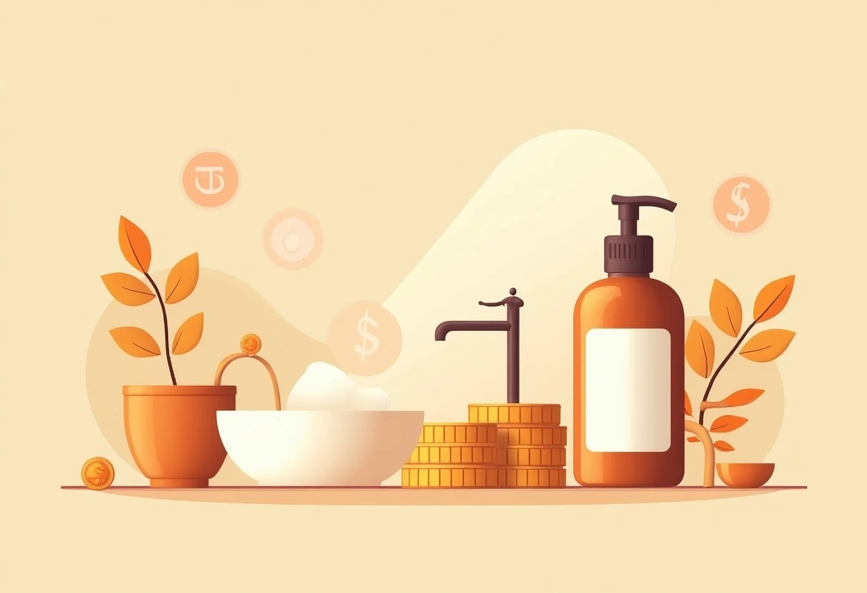 Choix premium en soins de la peau