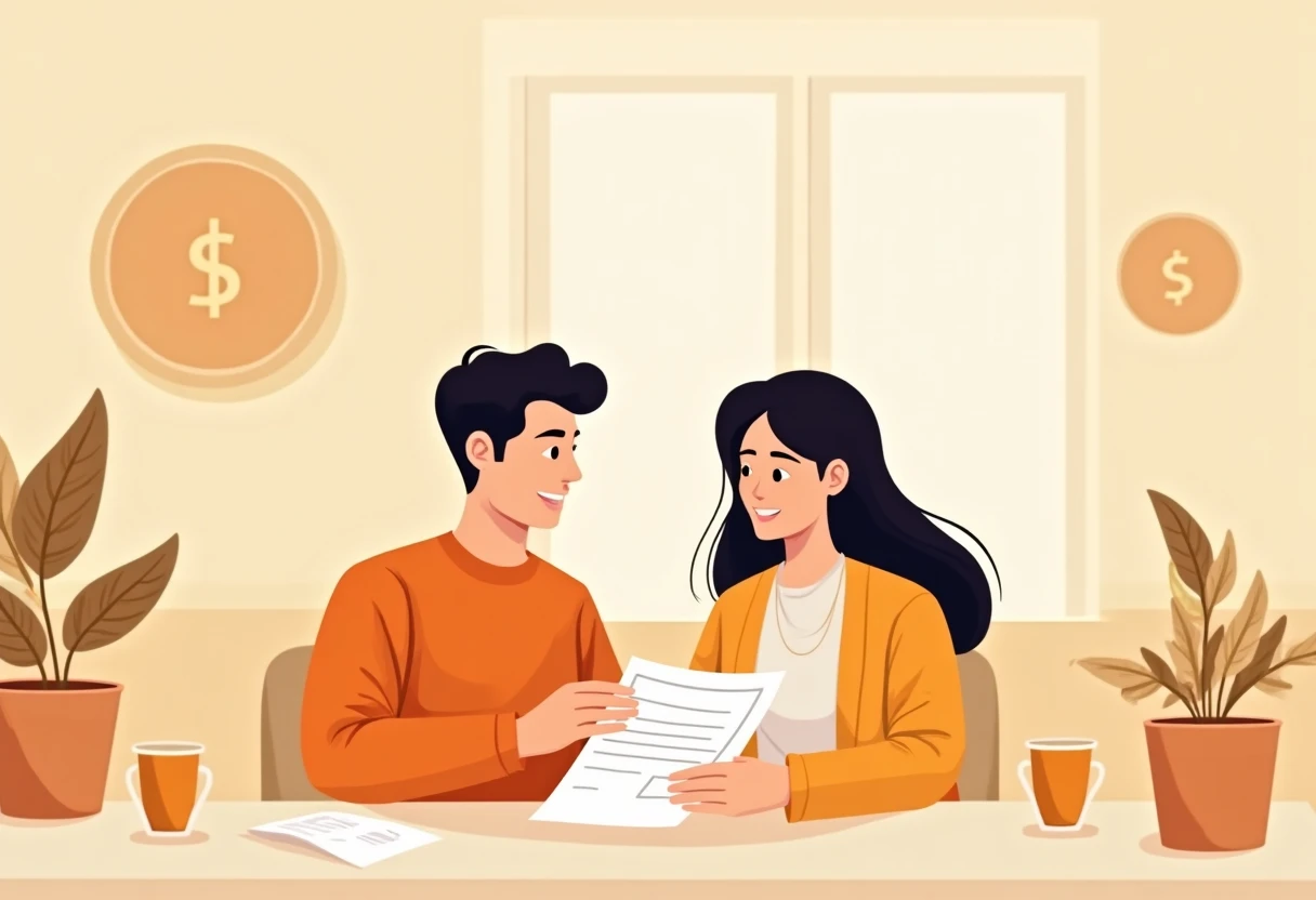Révision des options de prêt en couple