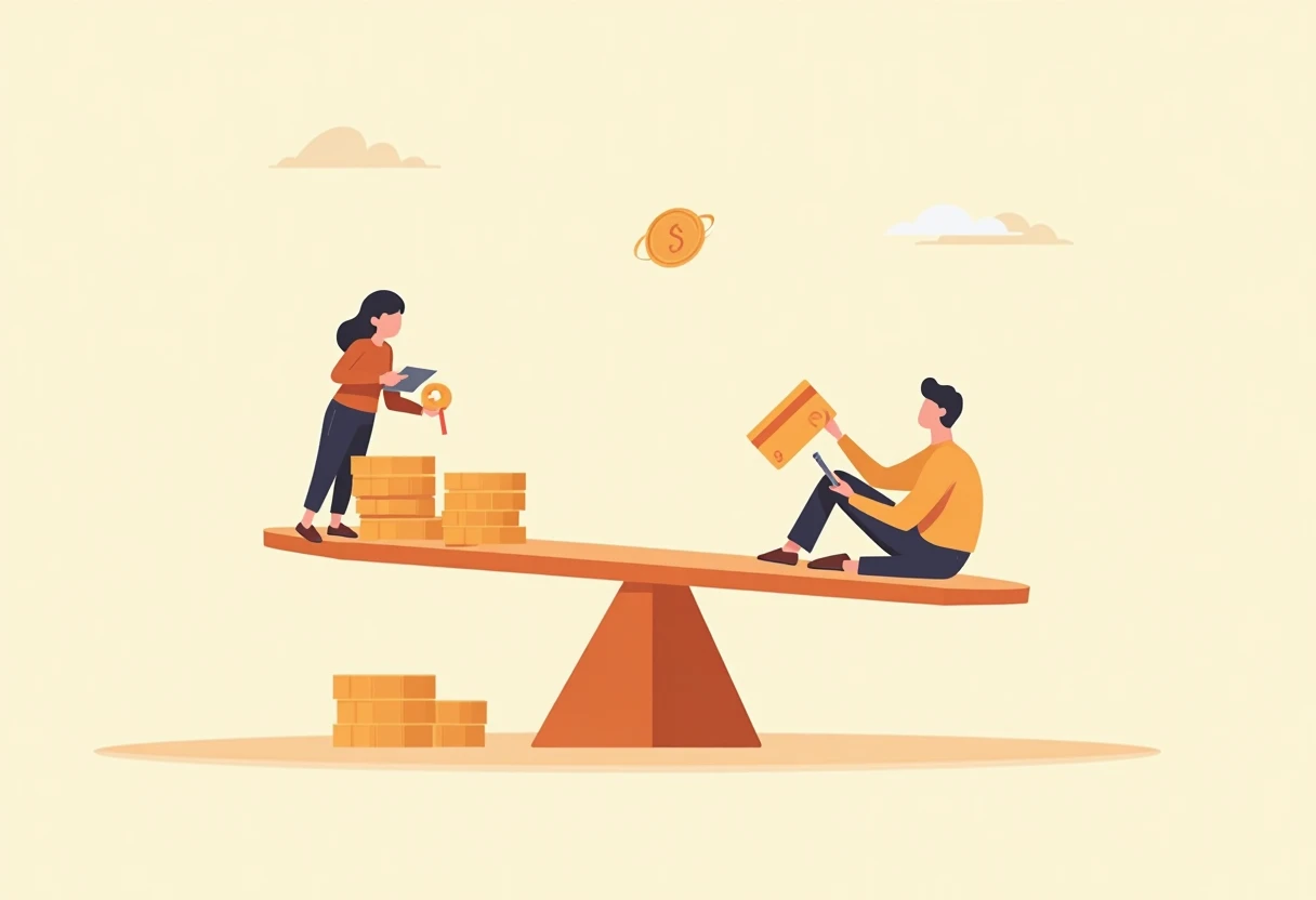 Evaluating loan options