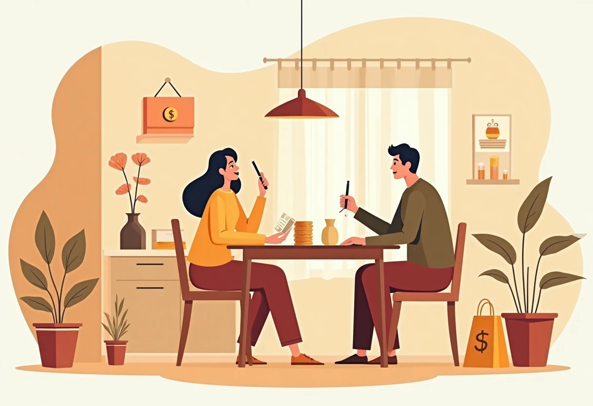 Budget-friendly loan discussions