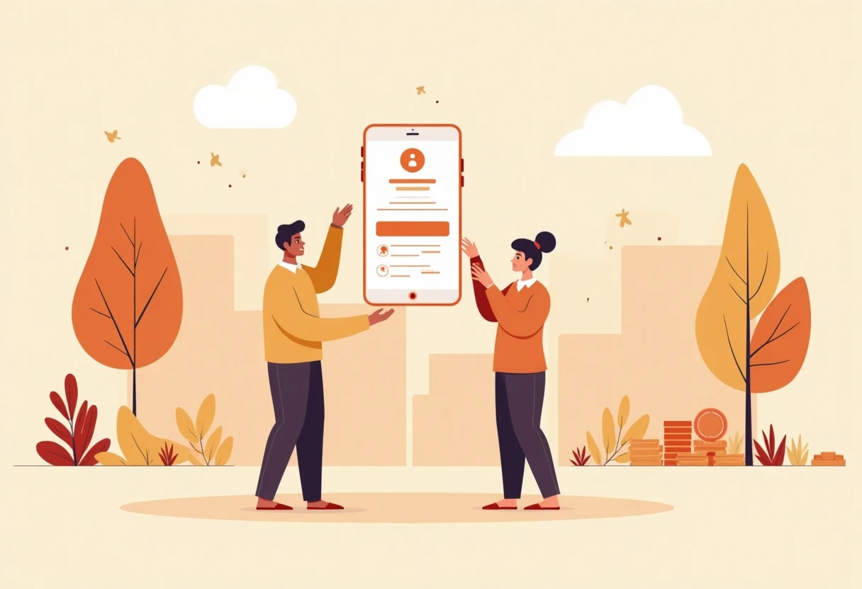 Fast loan approval notification