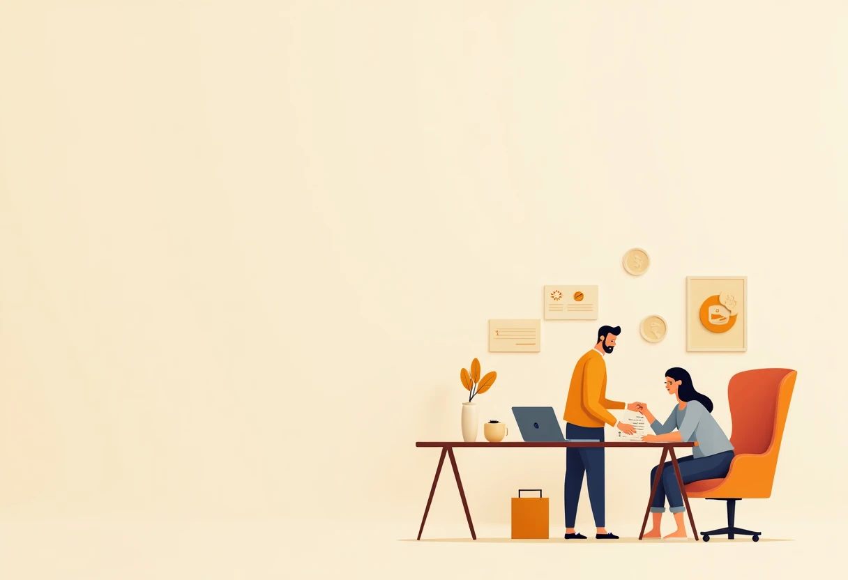 Reviewing loan offers