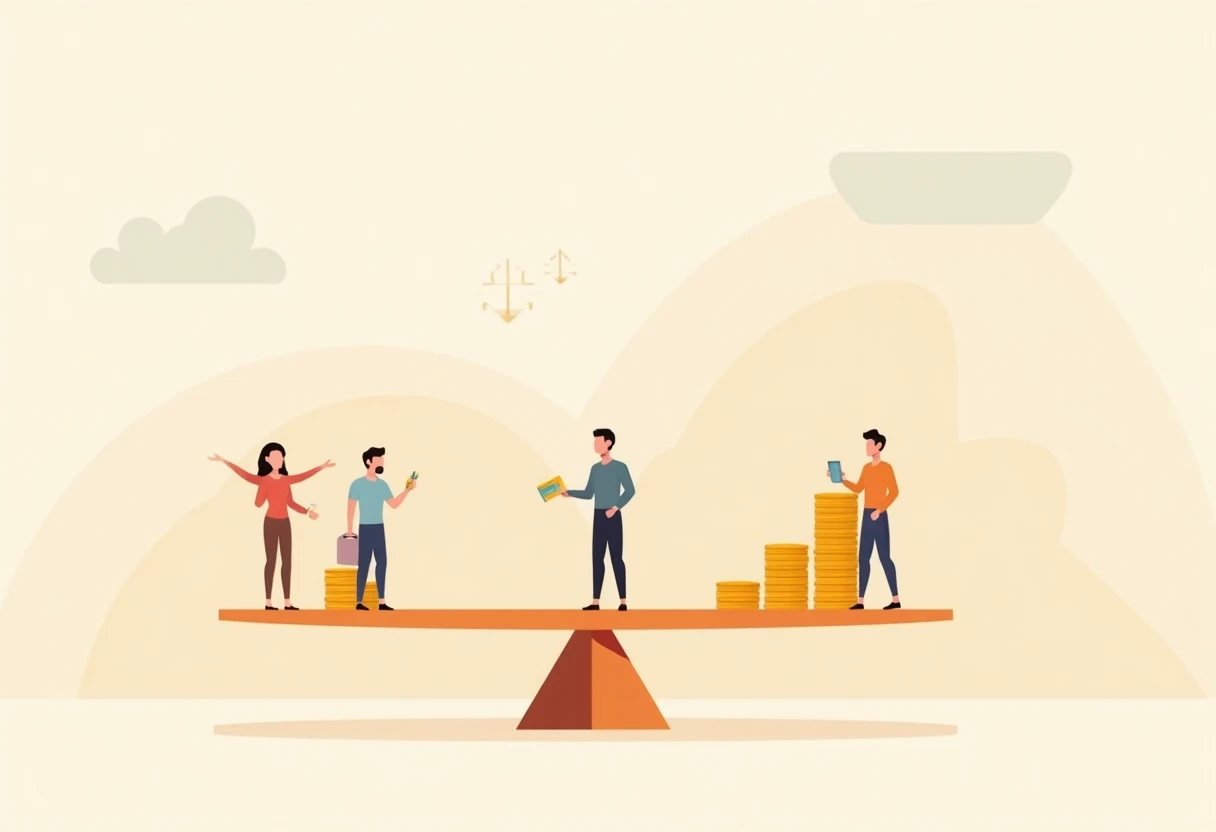 Comparing loan options